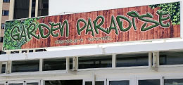 Garden Paradise luminosos en Tenerife